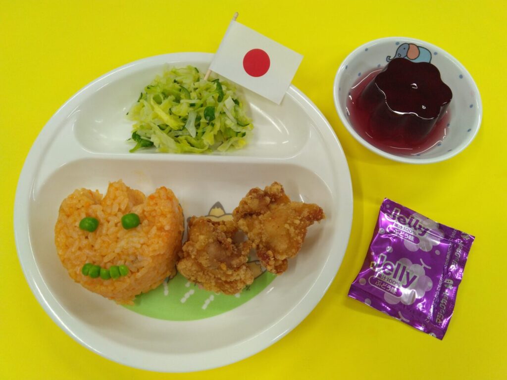 ３月１２日 (木) 誕生会